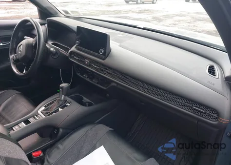 2024 Honda Hr-V Awd Sport/Awd Sport W/O Bsi from USA, damaged, VIN 3CZRZ2H56RM713059